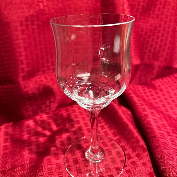 Bacarat crystal goblets - Capri - Set of 6 - Picture 6 of 8